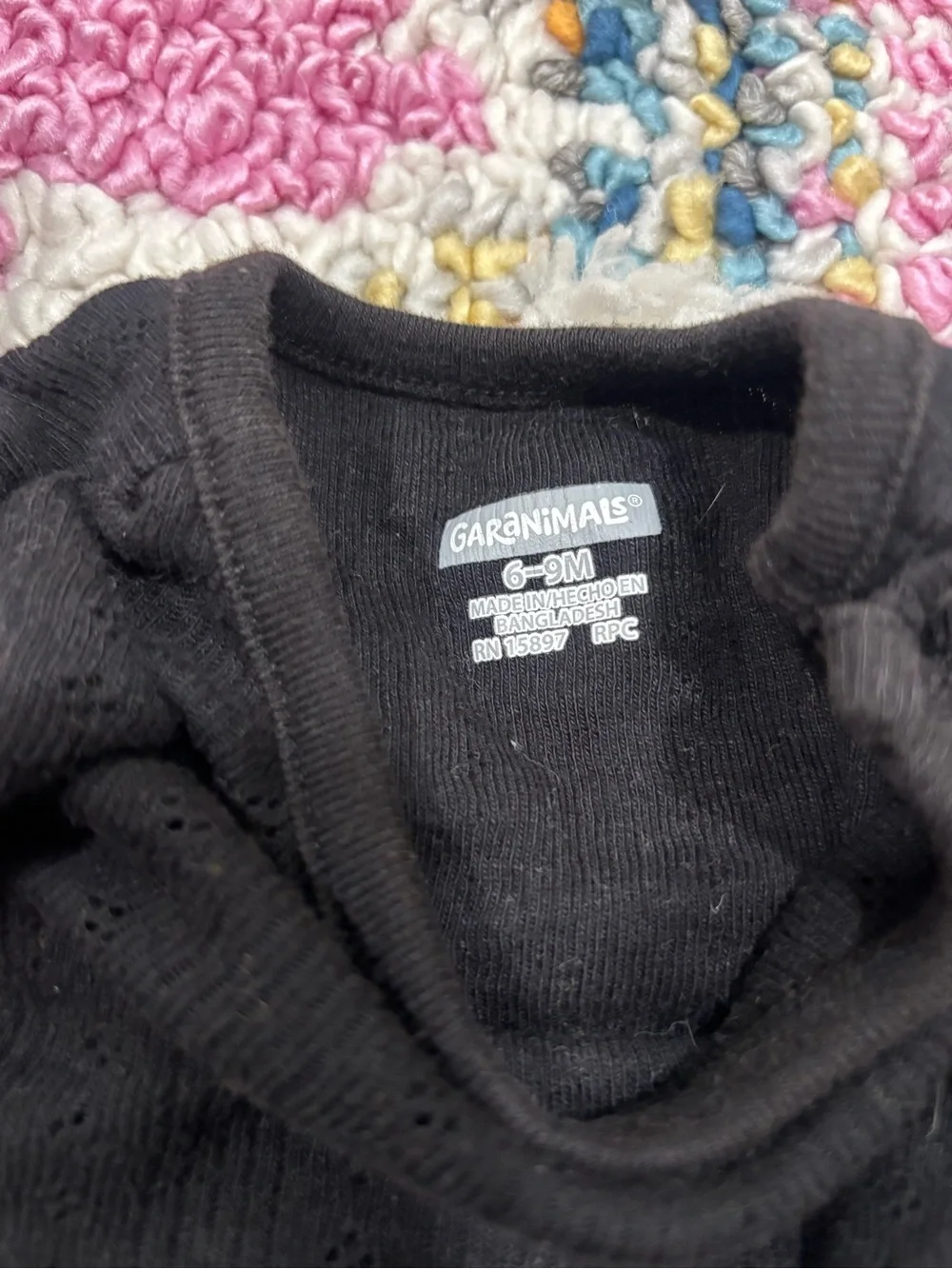 Garanimals Onesie